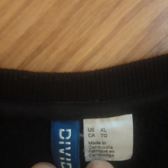 MONA LISA SWEATSHIRT MEDIUM - Picture 2 of 4